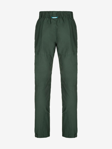 Kilpi Pantaloni de exterior pentru bărbați verde închis Kilpi JASPER