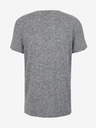 Sam 73 Tricou bărbătesc gri cu dungi SAM 73 Fortunato