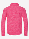 Kilpi Tricou fleece roz pentru fete Kilpi ALACANT