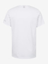 Sam 73 Tricou alb pentru bărbați SAM 73 Blane