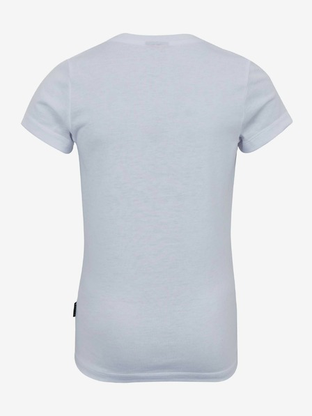 Sam 73 Tricou alb pentru fete SAM 73 Alaina