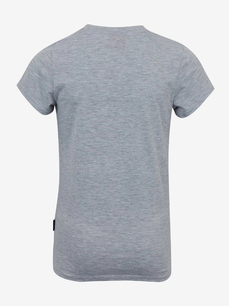 Sam 73 Tricou pentru fete gri deschis SAM 73 Alaina