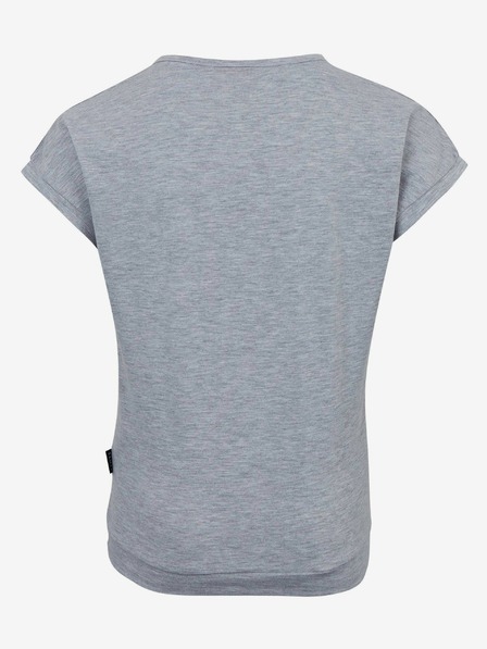 Sam 73 Tricou pentru fete gri deschis SAM 73 Averie