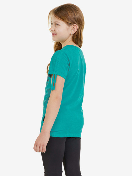 Sam 73 Tricou fete Petrol SAM 73 Raelyn