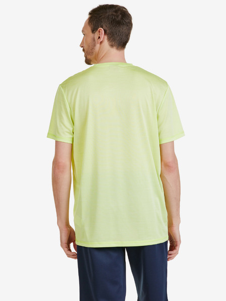 Sam 73 Tricou verde neon pentru bărbați SAM 73 Eugene