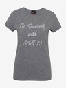 Sam 73 Tricou gri pentru femei SAM 73 Renee