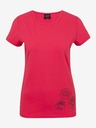 Sam 73 Tricou de damă roz închis SAM 73 Bethany