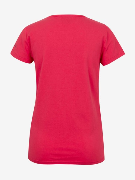 Sam 73 Tricou de damă roz închis SAM 73 Bethany