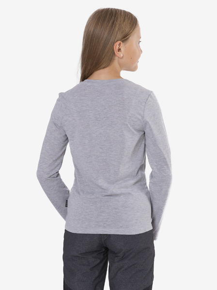 Sam 73 Tricou gri pentru fete SAM 73 Agnes