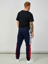 Sam 73 Pantaloni de trening pentru bărbați albastru închis SAM 73 Aldon