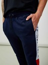 Sam 73 Pantaloni de trening pentru bărbați albastru închis SAM 73 Aldon