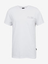 Sam 73 Tricou alb pentru bărbați SAM 73 Quarip
