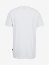 Sam 73 Tricou alb pentru bărbați SAM 73 Quarip