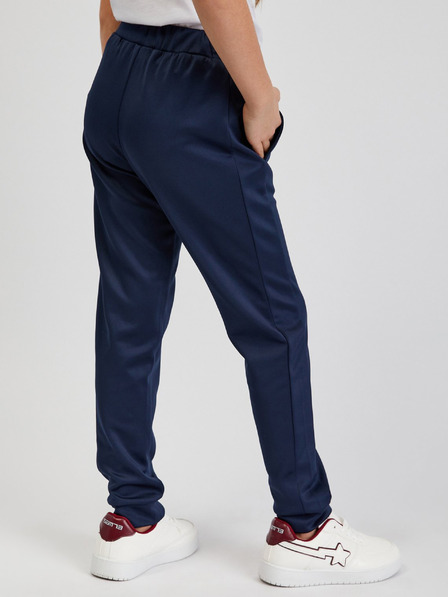 Sam 73 Pantaloni de trening unisex albastru închis pentru copii SAM73 Michael