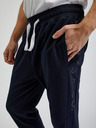 Sam 73 Pantaloni de trening albastru închis pentru bărbați SAM73 Dio