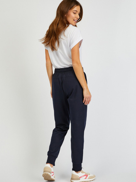 Sam 73 Pantaloni de trening pentru femei SAM73 Amethyst albastru închis