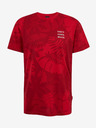 Sam 73 Tricou cu imprimeu SAM73 Sculptor roșu pentru bărbați