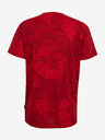 Sam 73 Tricou cu imprimeu SAM73 Sculptor roșu pentru bărbați