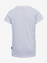 Sam 73 Tricou imprimat băieți alb SAM73 Scutum