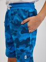 Sam 73 Pantaloni de trening albastru army pentru băieți SAM73 Jerem