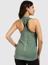 Kilpi Tricou sport pentru femei Kilpi LANCA-W Khaki