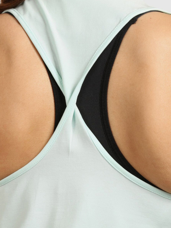 Kilpi Tricou sport pentru femei Kilpi LANCA-W Mentol