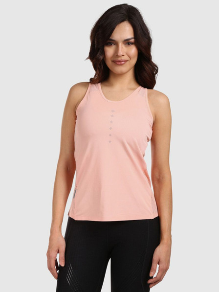 Kilpi Tricou de alergare pentru femei Kilpi SIEN-W Coral