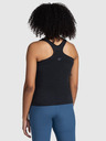 Kilpi Femeii funcțional Merino Wool Tank Top Kilpi MIRIEN-W gri închis