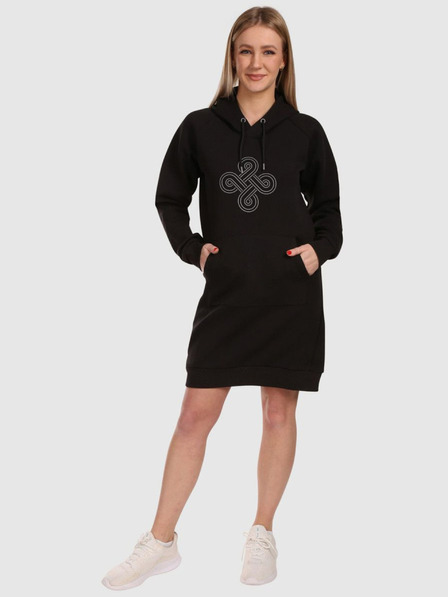 Kilpi Kilpi HEYDEN-W Rochie sport pentru femei Negru