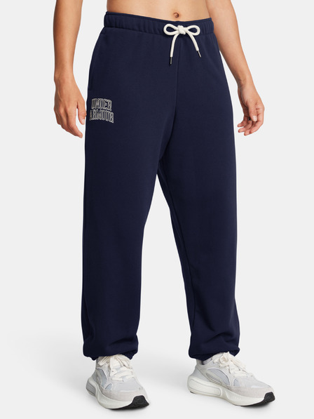 Under Armour Pantaloni pentru femei Under Armour UA Icon HWT Terry OS