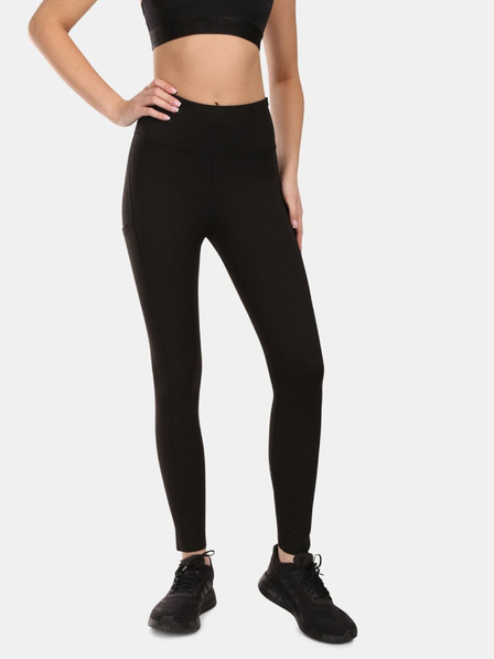 Kilpi Jambiere sport pentru femei Kilpi JAMILY-W Negru