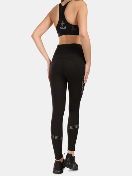 Kilpi Jambiere sport pentru femei Kilpi JAMILY-W Negru