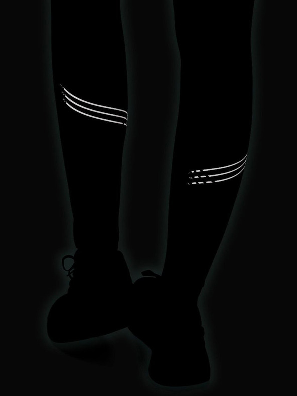 Kilpi Jambiere sport pentru femei Kilpi JAMILY-W Negru