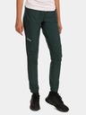 Kilpi Pantaloni de exterior pentru femei Kilpi MIMI-W Verde închis