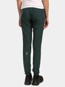 Kilpi Pantaloni de exterior pentru femei Kilpi MIMI-W Verde închis