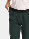 Kilpi Pantaloni de exterior pentru femei Kilpi MIMI-W Verde închis