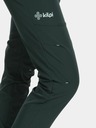 Kilpi Pantaloni de exterior pentru femei Kilpi MIMI-W Verde închis