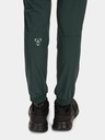 Kilpi Pantaloni de exterior pentru femei Kilpi MIMI-W Verde închis