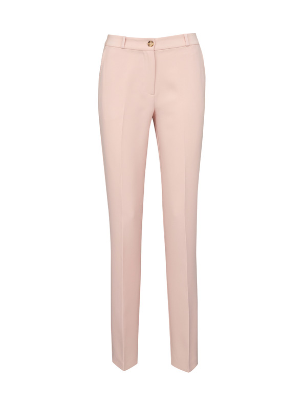 Orsay Pantaloni roz deschis pentru femei ORSAY