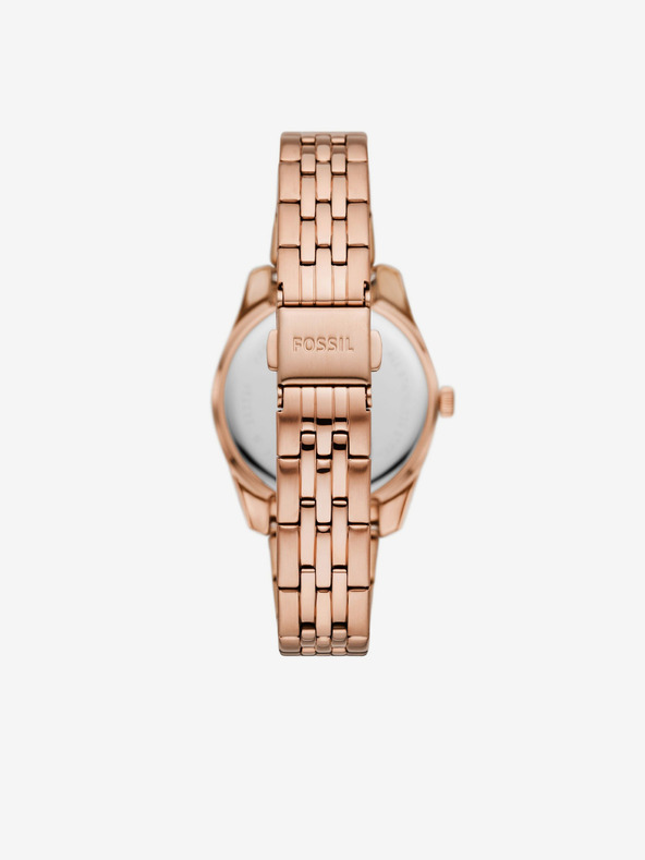 Fossil Ceas Fossil Scarlette Rose Gold pentru femei