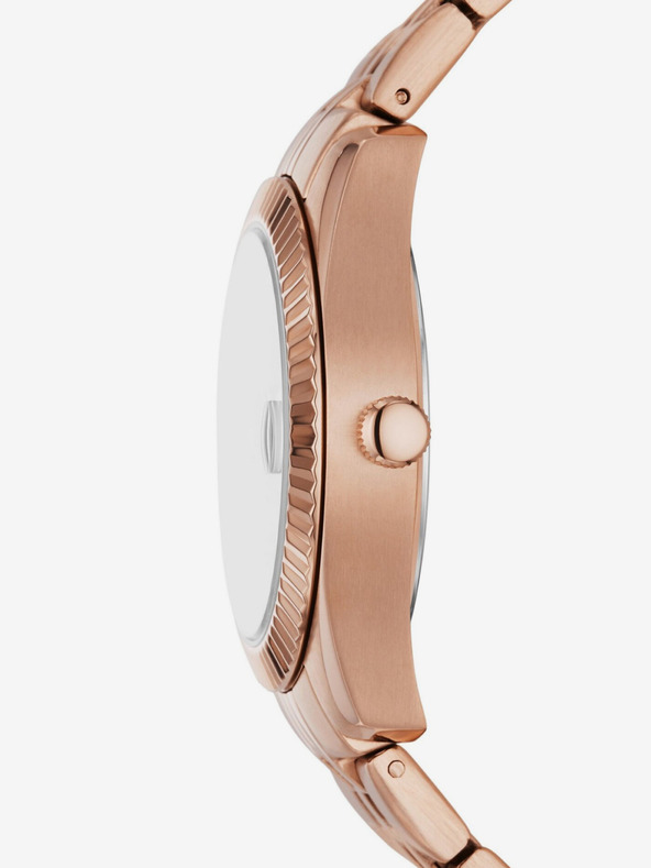 Fossil Ceas Fossil Scarlette Rose Gold pentru femei