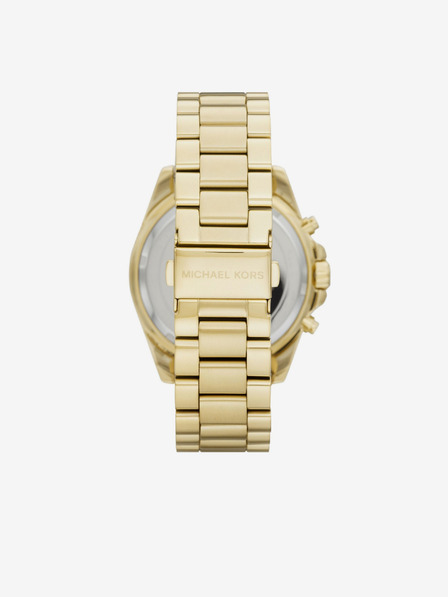 Michael Kors Ceas de damă Bradshaw Michael Kors din aur