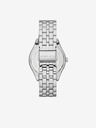Michael Kors Ceas argintiu pentru femei Michael Kors Harlowe