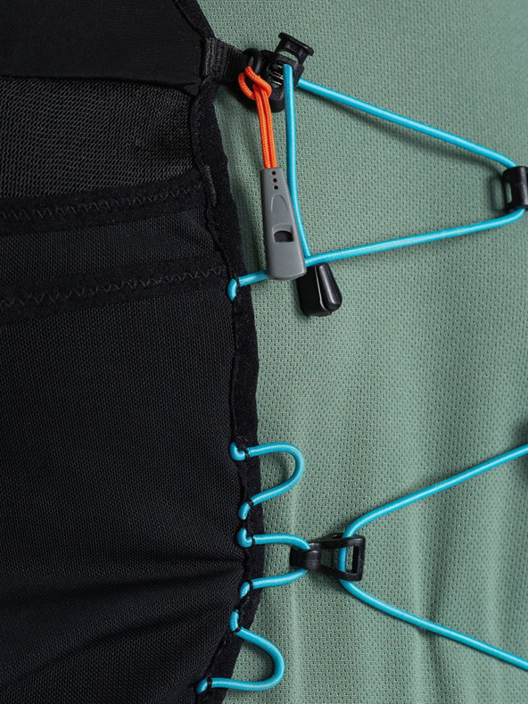 Kilpi Vestă de alergare Kilpi HARDROCK-U negru