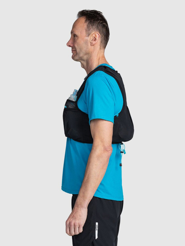 Kilpi Vestă de alergare Kilpi HARDROCK-U negru