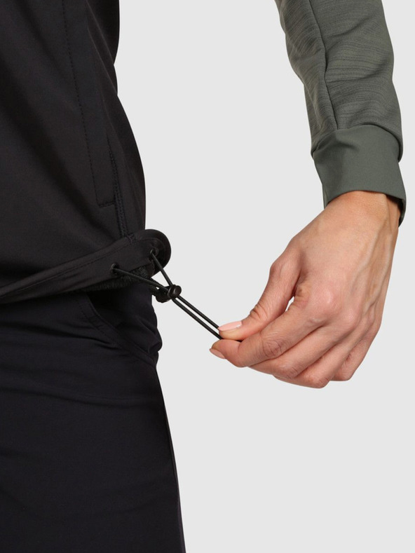 Kilpi Vestă Softshell pentru femei Kilpi SOIL-W Negru