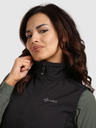 Kilpi Vestă Softshell pentru femei Kilpi SOIL-W Negru