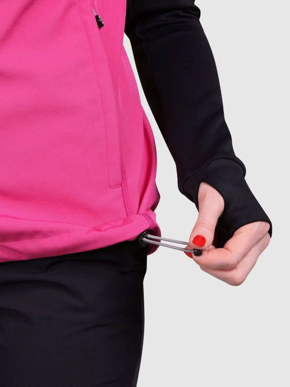 Kilpi Vestă Softshell pentru femei Kilpi SOIL-W Roz