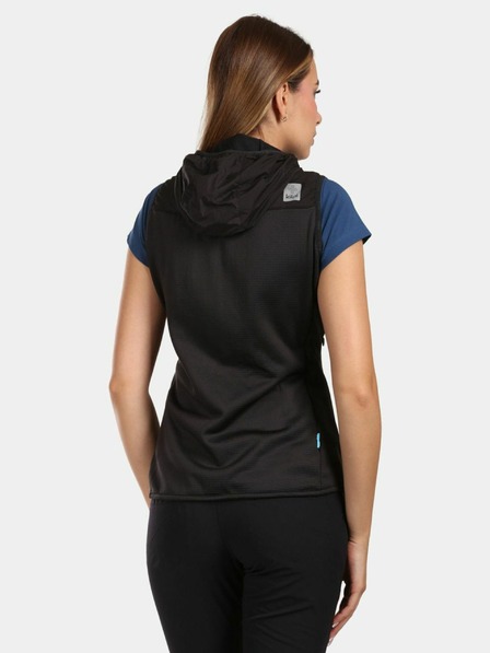 Kilpi Vestă sport pentru femei Kilpi LENIA-W Negru