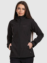Kilpi Jachetă Softshell Kilpi RAVIA-W pentru femei - Negru
